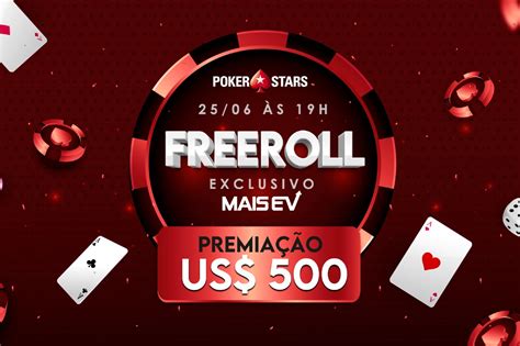 freeroll domingo pokerstars.